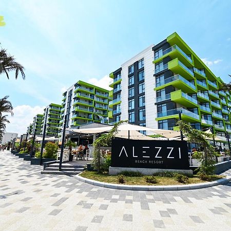 ナボダリStudio La Mare Aleziアパートメント エクステリア 写真