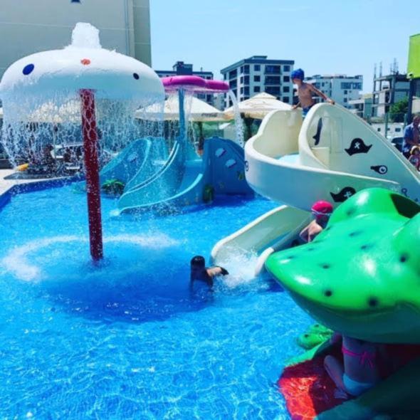 ナボダリStudio La Mare Aleziアパートメント エクステリア 写真